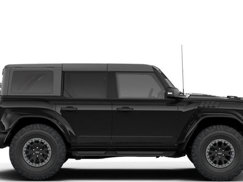 New 2026 Ford Bronco Raptor AWD/4WD image 39