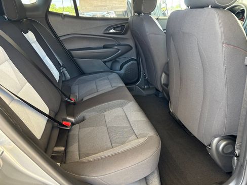 New 2026 Chevrolet Trax RS w/ Driver Confidence Package FWD image 16