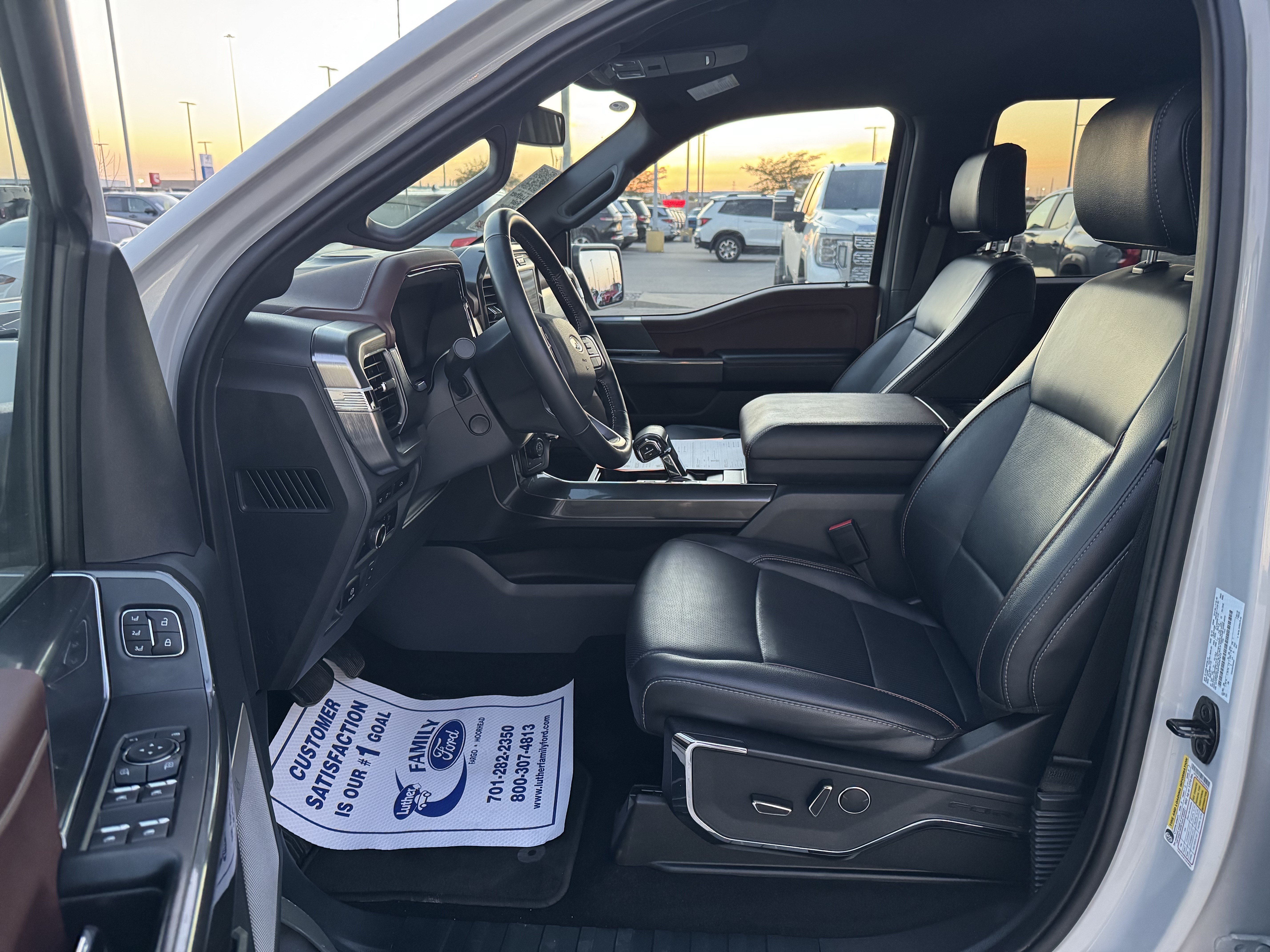 Certified 2023 Ford F150 Lariat w/ Equipment Group 502A High AWD/4WD image 19