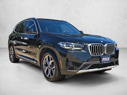 Used 2024 BMW X3 sDrive30i w/ Convenience Package w/ZPA RWD image 3