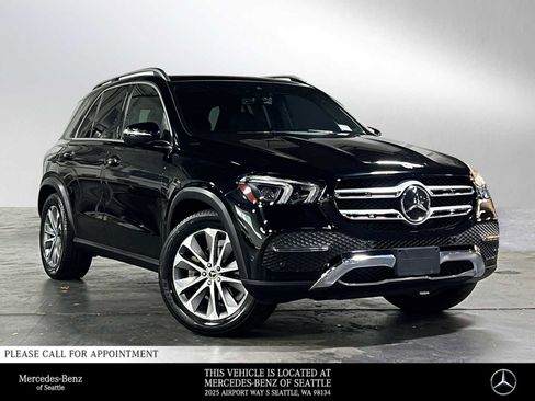 Certified 2023 Mercedes-Benz GLE 350 image 1