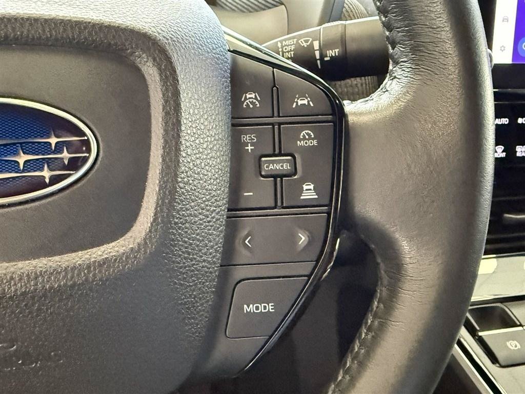 Used 2023 Subaru Solterra AWD image 24