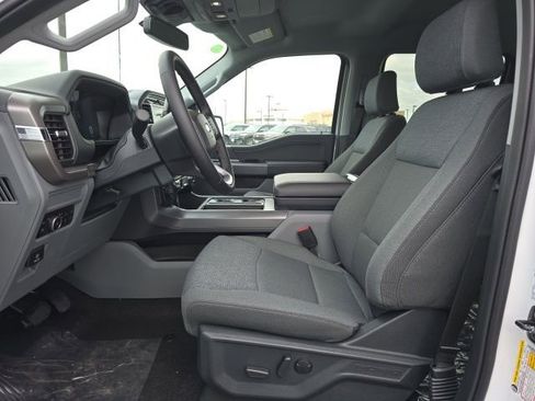New 2025 Ford F150 XLT w/ Equipment Group 302A MID image 11