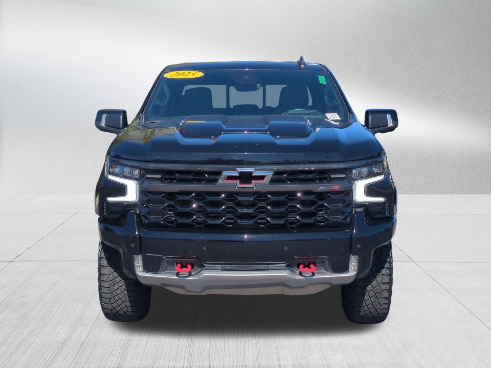 Certified 2025 Chevrolet Silverado 1500 ZR2 w/ Technology Package AWD/4WD image 8