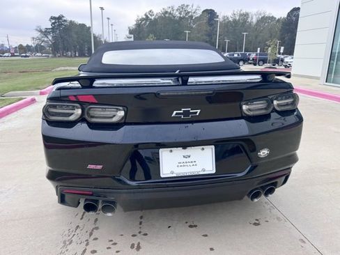 Used 2023 Chevrolet Camaro SS w/ Redline Edition image 4