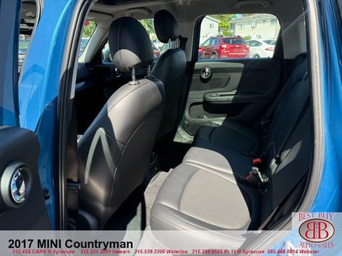 Used 2017 MINI Cooper Countryman FWD image 12