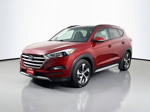 Used 2018 Hyundai Tucson Value AWD/4WD image 1