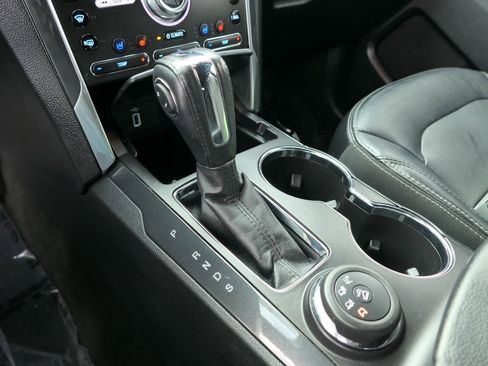 Used 2019 Ford Explorer Limited w/ Class II Trailer Tow Package AWD/4WD image 25