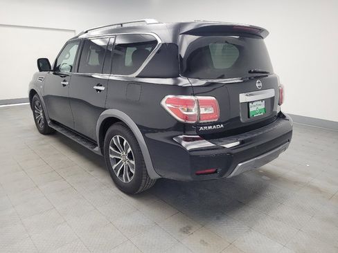 Used 2020 Nissan Armada SL w/ Premium Package image 5