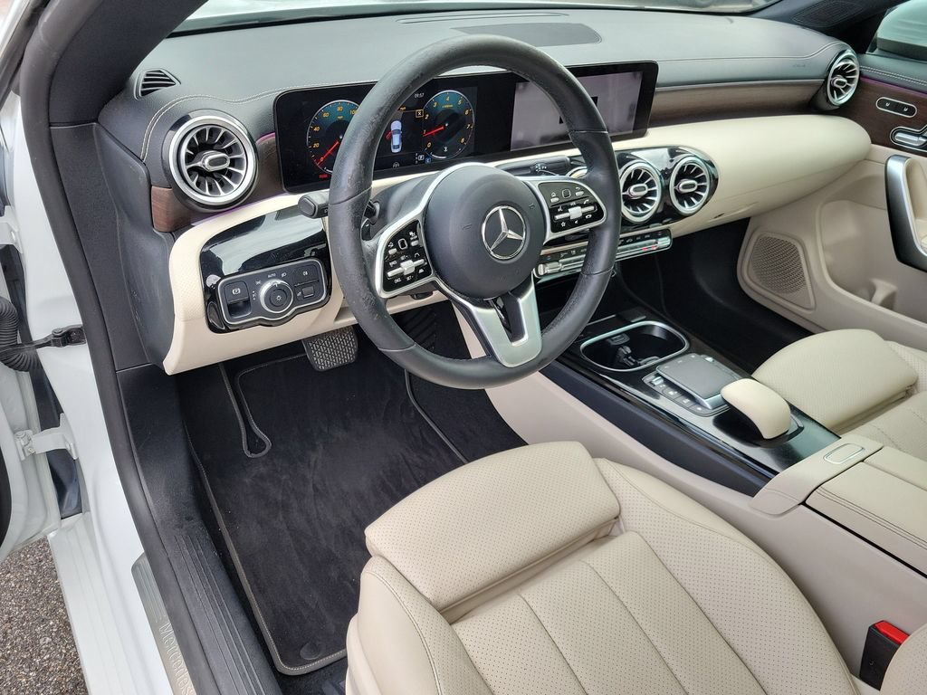 Used 2021 Mercedes-Benz CLA 250 w/ Driver Assistance Package image 21