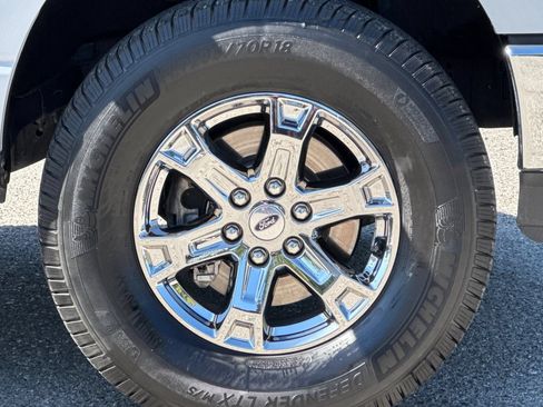 Used 2021 Ford F150 XLT w/ Equipment Group 302A High AWD/4WD image 25