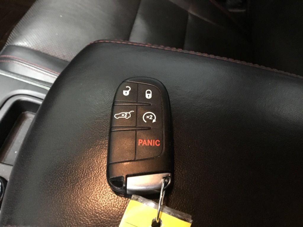 Used 2018 Dodge Durango R/T AWD/4WD image 10