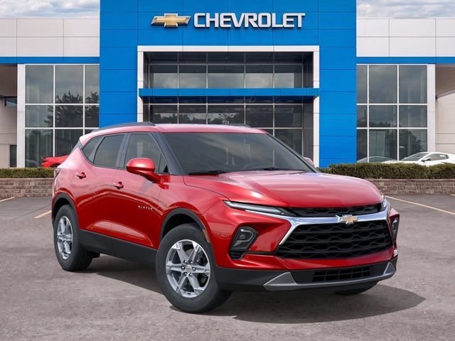 New 2026 Chevrolet Blazer LT w/ Convenience Package FWD image 7