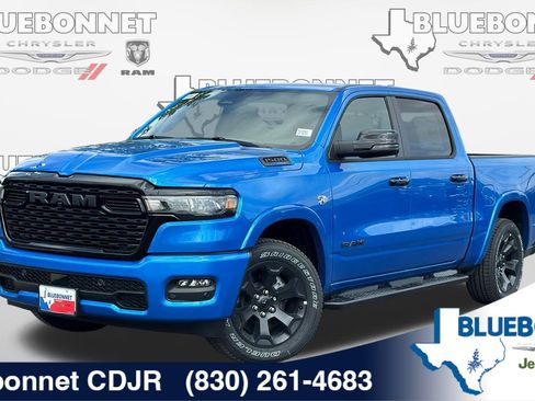 New 2026 RAM 1500 Lone Star AWD/4WD image 1