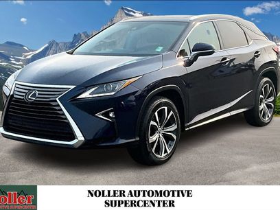 Used 2019 Lexus RX 350 AWD w/ Navigation Package