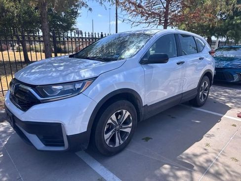 Used 2020 Honda CR-V LX image 1