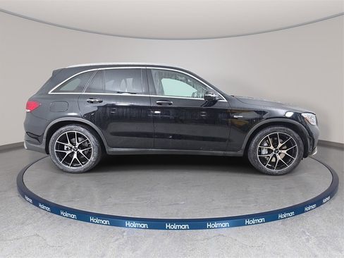 Used 2020 Mercedes-Benz GLC 43 AMG 4MATIC image 5
