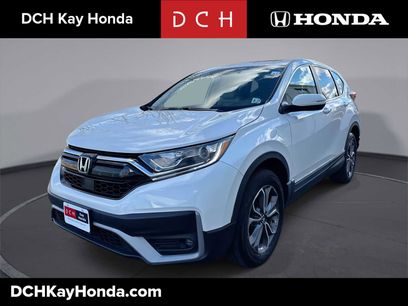 Used 2022 Honda CR-V EX-L