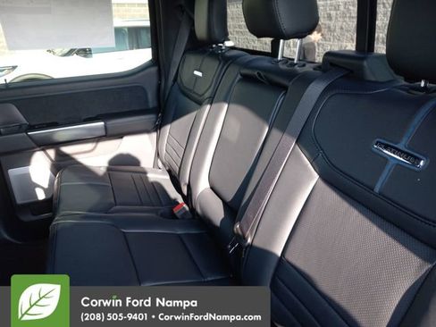 New 2026 Ford F450 Platinum w/ FX4 Off-Road Package image 25