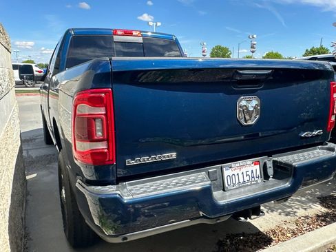 Used 2024 RAM 2500 Laramie image 5