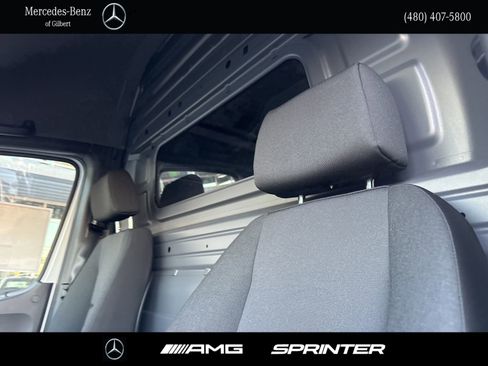 New 2026 Mercedes-Benz Sprinter 2500 image 21