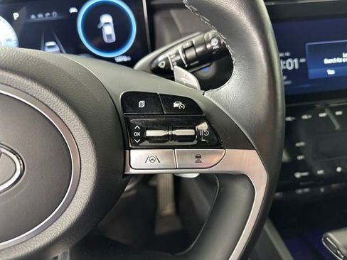 Used 2024 Hyundai Santa Cruz Limited image 16