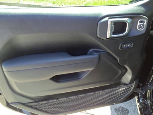 New 2025 Jeep Wrangler Sport S image 8