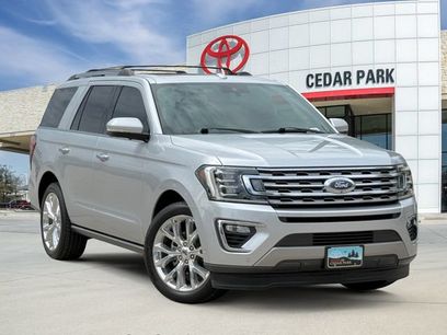 Used 2018 Ford Expedition Limited w/ Equipment Group 302A