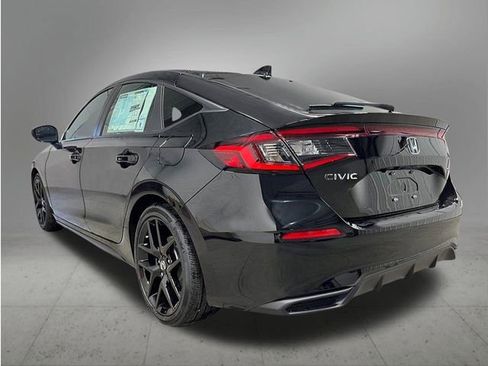 New 2026 Honda Civic Sport image 3