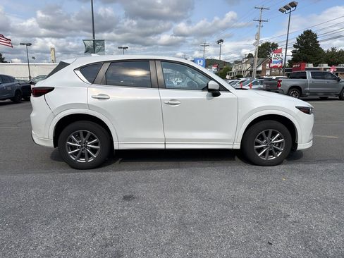 Used 2024 MAZDA CX-5 AWD 2.5 S w/ Preferred Package image 6