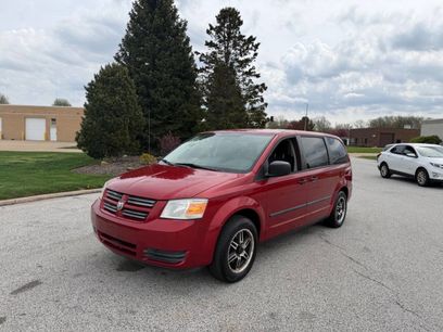 Used 2008 Dodge Grand Caravan SE