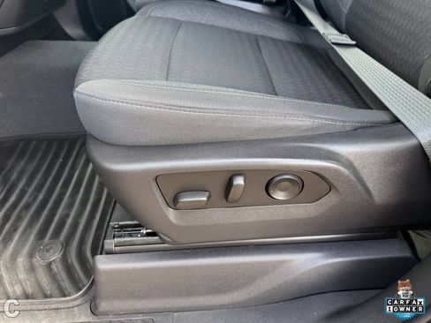 Certified 2023 Chevrolet Silverado 1500 Custom Trail Boss AWD/4WD image 22