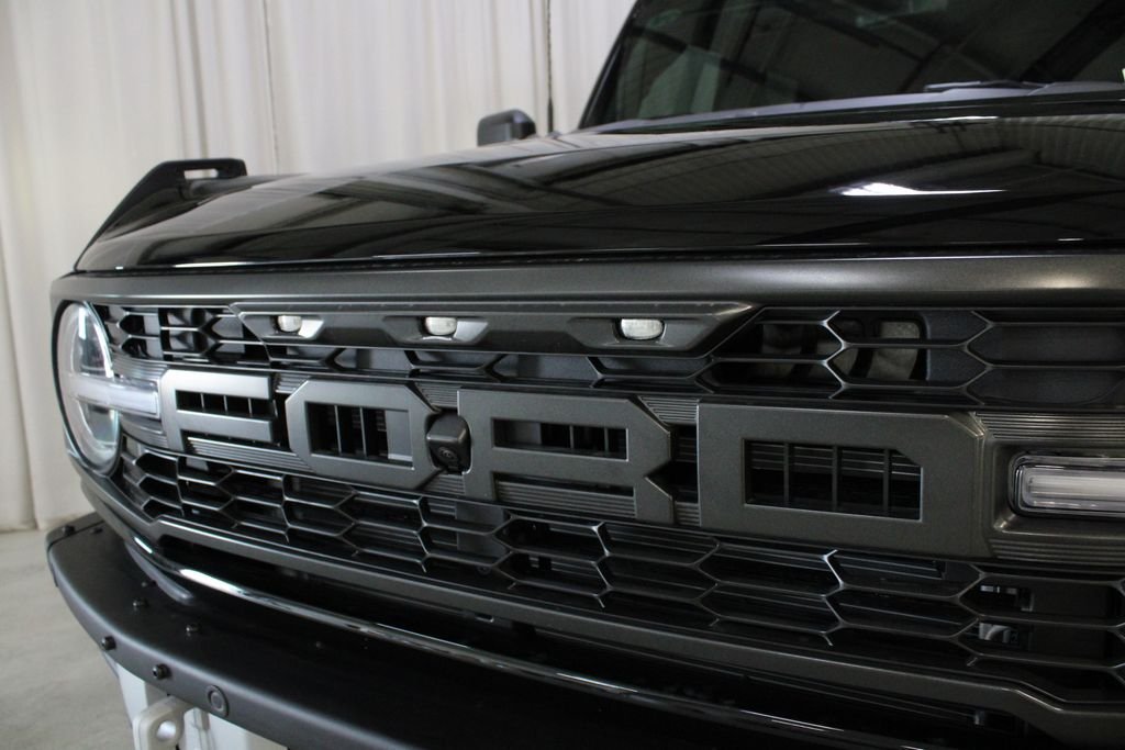 New 2026 Ford Bronco Raptor AWD/4WD image 32