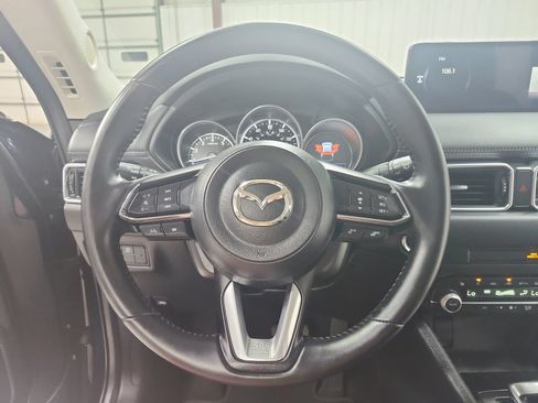 Used 2025 MAZDA CX-5 AWD 2.5 S w/ Preferred Package image 25