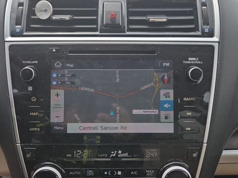 Used 2018 Subaru Outback 2.5i Limited image 8