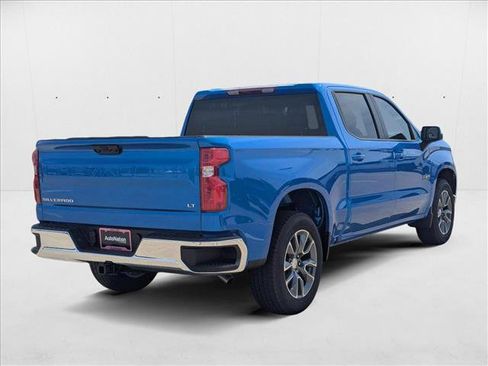 New 2025 Chevrolet Silverado 1500 LT image 2