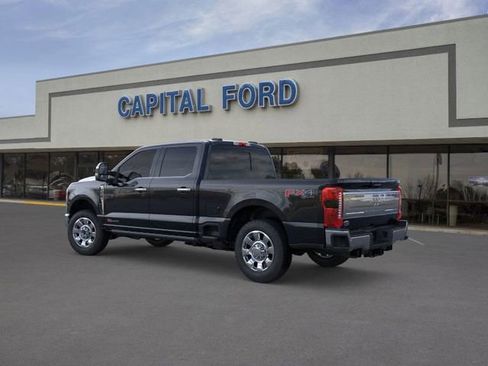 New 2026 Ford F350 King Ranch w/ Chrome Package image 4