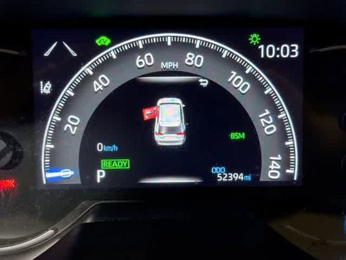 Used 2023 Toyota RAV4 XLE w/ XLE Grade Weather Package AWD/4WD image 19