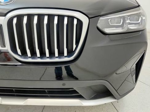 Used 2024 BMW X3 sDrive30i w/ Convenience Package w/ZPA RWD image 25