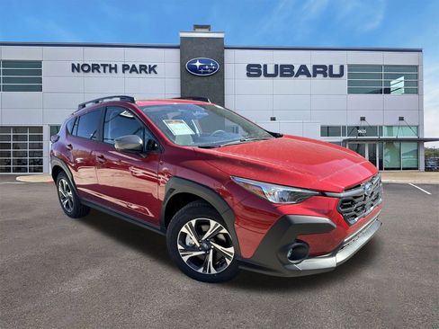 New 2026 Subaru Crosstrek 2.0i Premium image 1