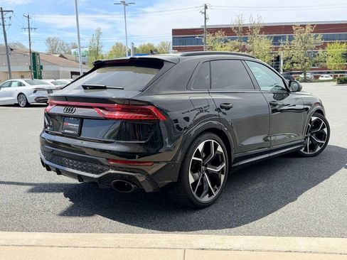 Used 2024 Audi RS Q8 AWD/4WD image 7
