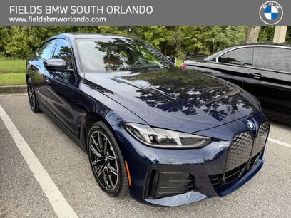 Used 2026 BMW i4 xDrive40i w/ M Sport Package