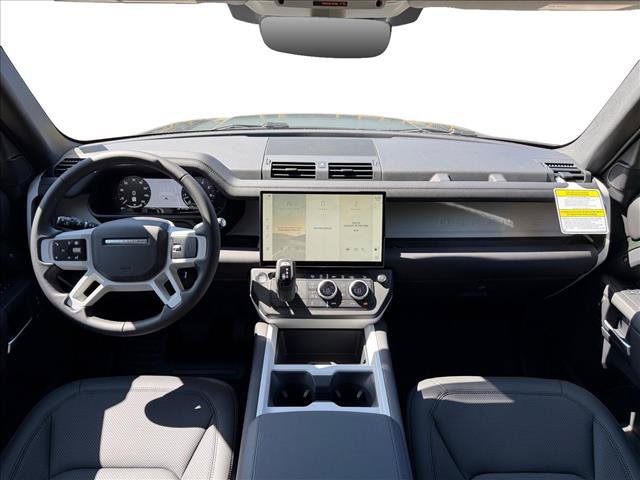 New 2026 Land Rover Defender 110 S AWD/4WD image 19