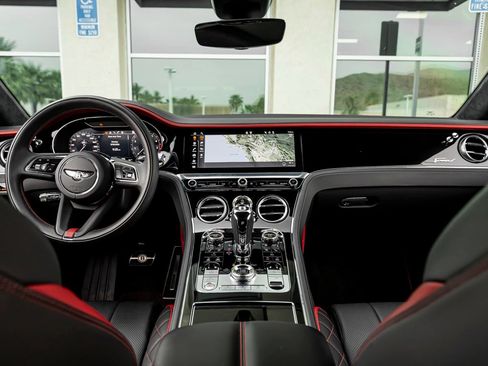 Used 2022 Bentley Continental GT Speed AWD/4WD image 4