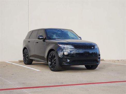 New 2026 Land Rover Range Rover Sport Dynamic SE image 2