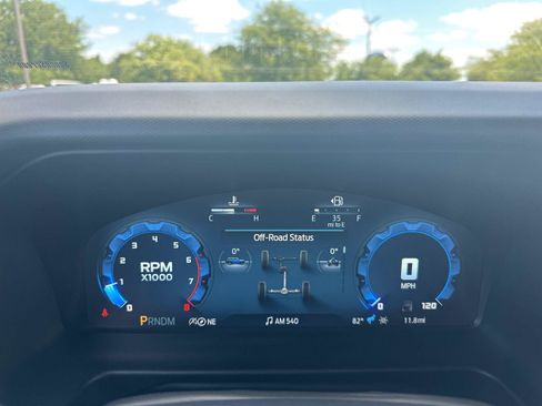 New 2026 Ford Bronco Big Bend AWD/4WD image 20