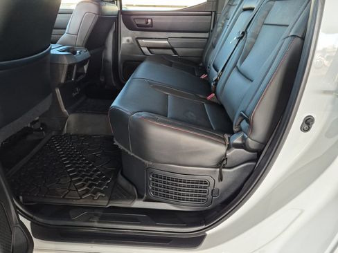 Certified 2024 Toyota Tundra TRD Pro AWD/4WD image 16