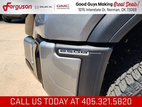 New 2026 GMC Sierra 2500 Denali Ultimate AWD/4WD image 11