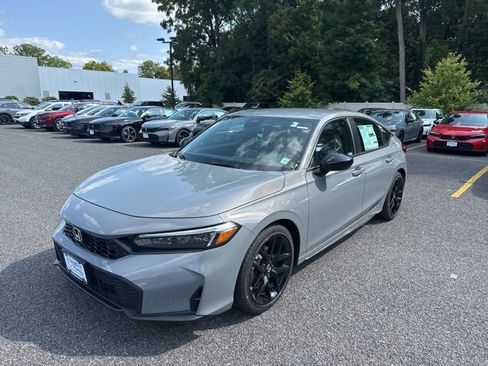 New 2026 Honda Civic Sport image 7