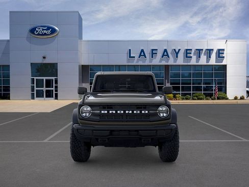 New 2025 Ford Bronco 2-Door w/ Sasquatch Package image 6